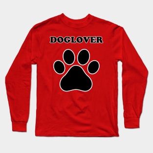 Doglover Long Sleeve T-Shirt